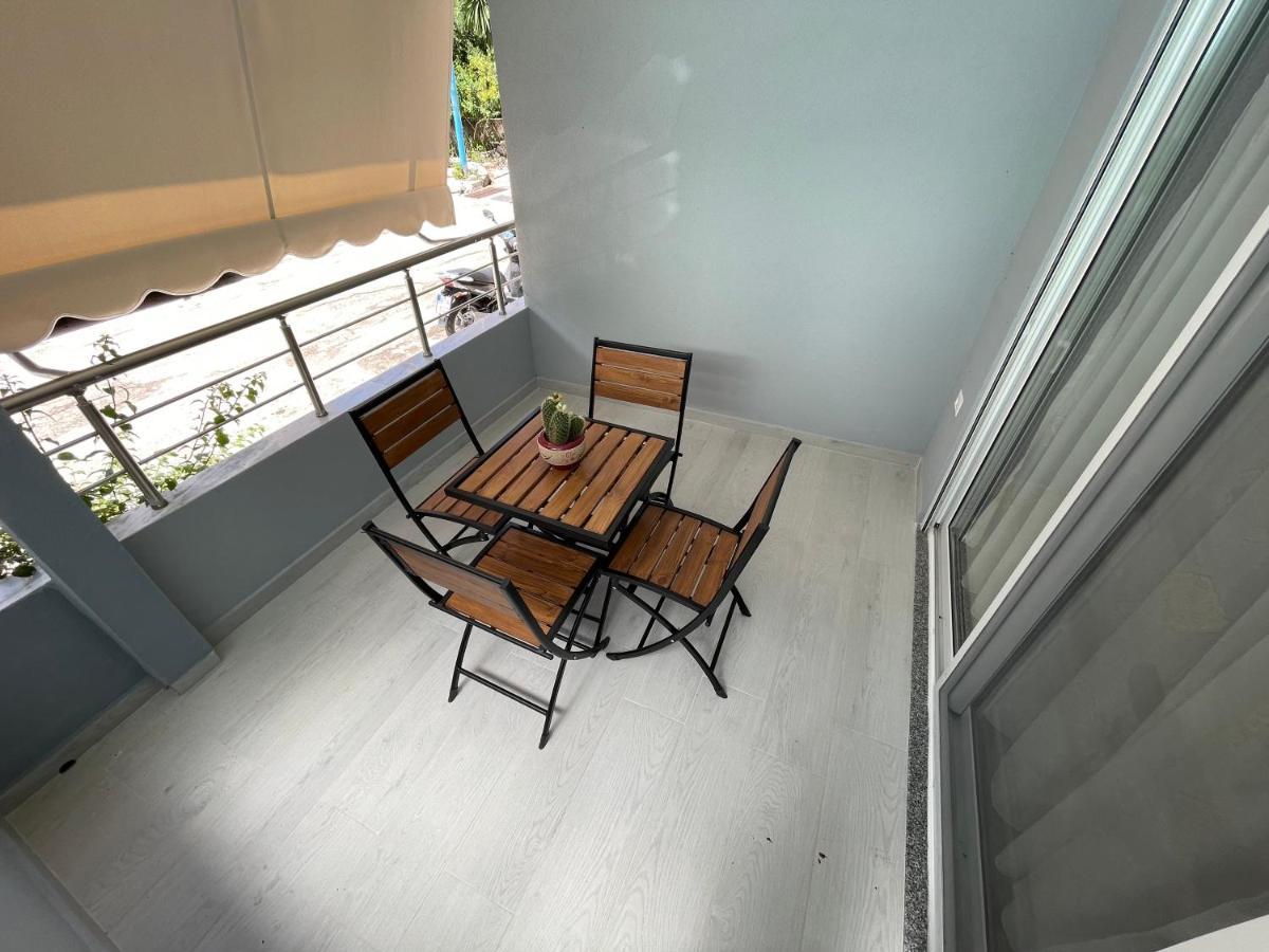 Little Cozy Apartment 4 Sarandë エクステリア 写真